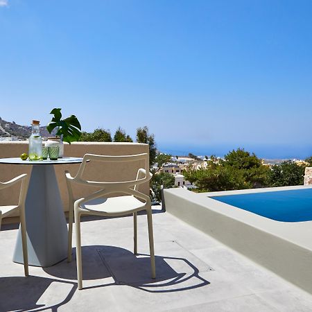 Aeon Suites - Adults Only Pyrgos Kallistis Exterior photo