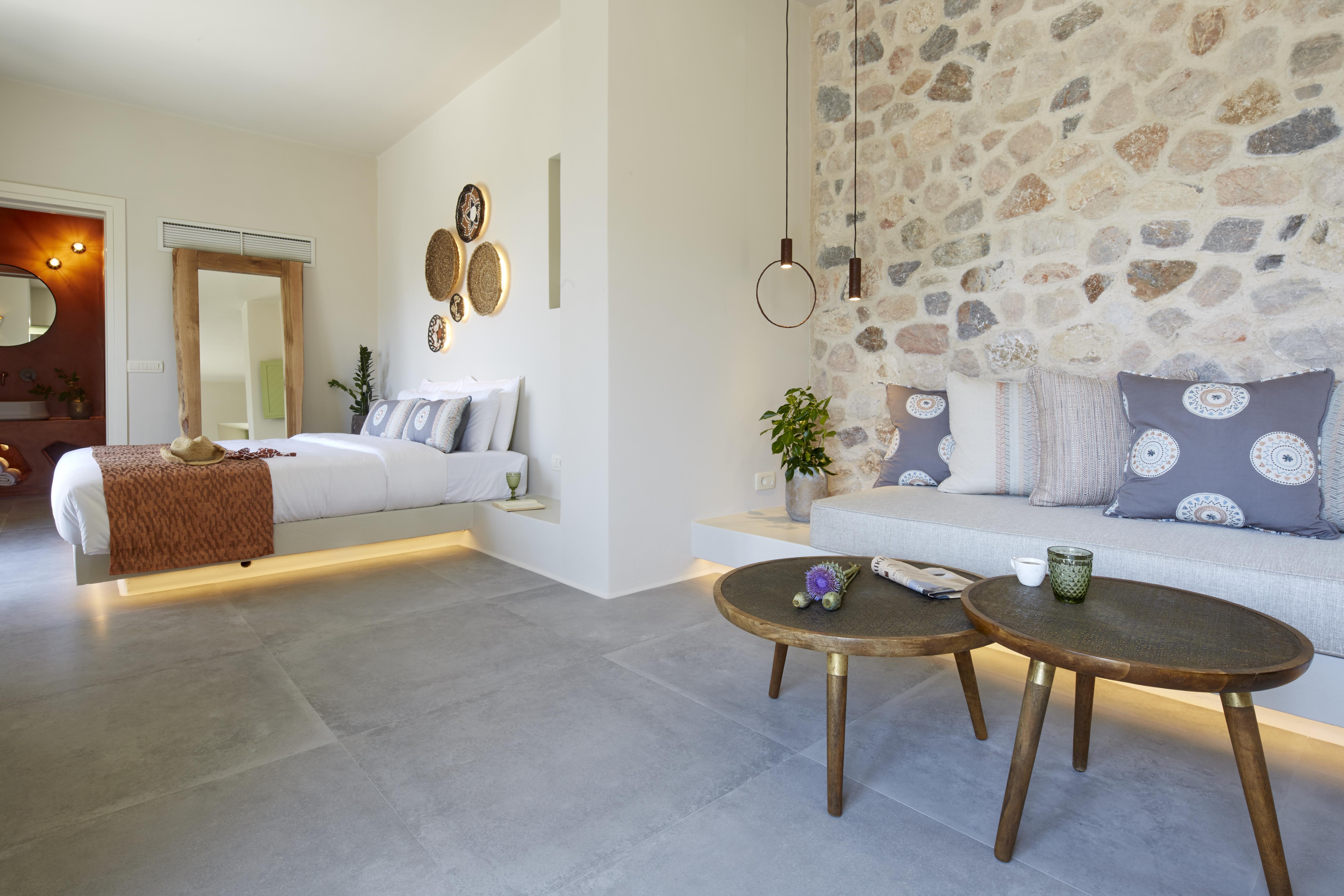 Aeon Suites - Adults Only Pyrgos Kallistis Exterior photo