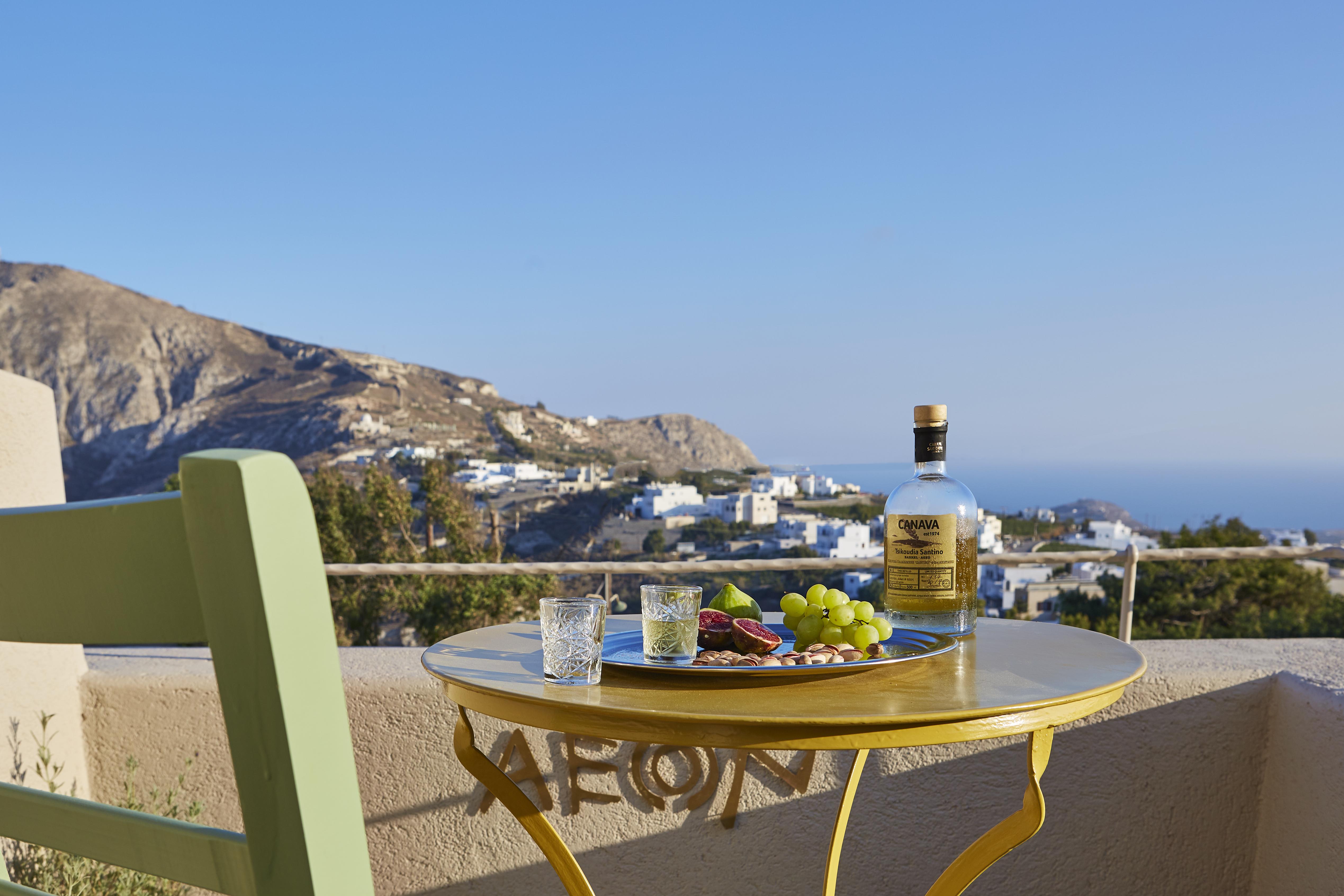 Aeon Suites - Adults Only Pyrgos Kallistis Exterior photo