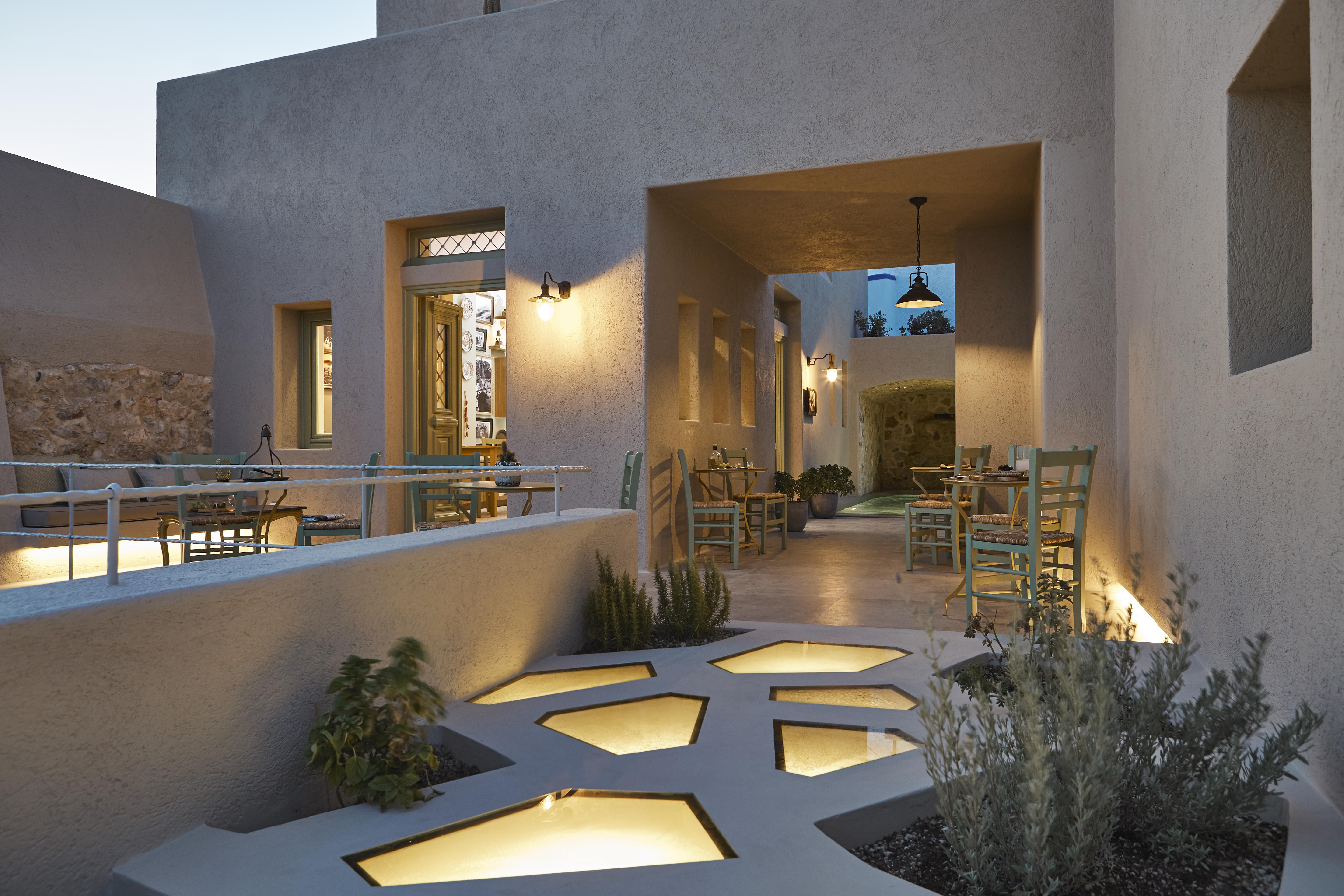 Aeon Suites - Adults Only Pyrgos Kallistis Exterior photo