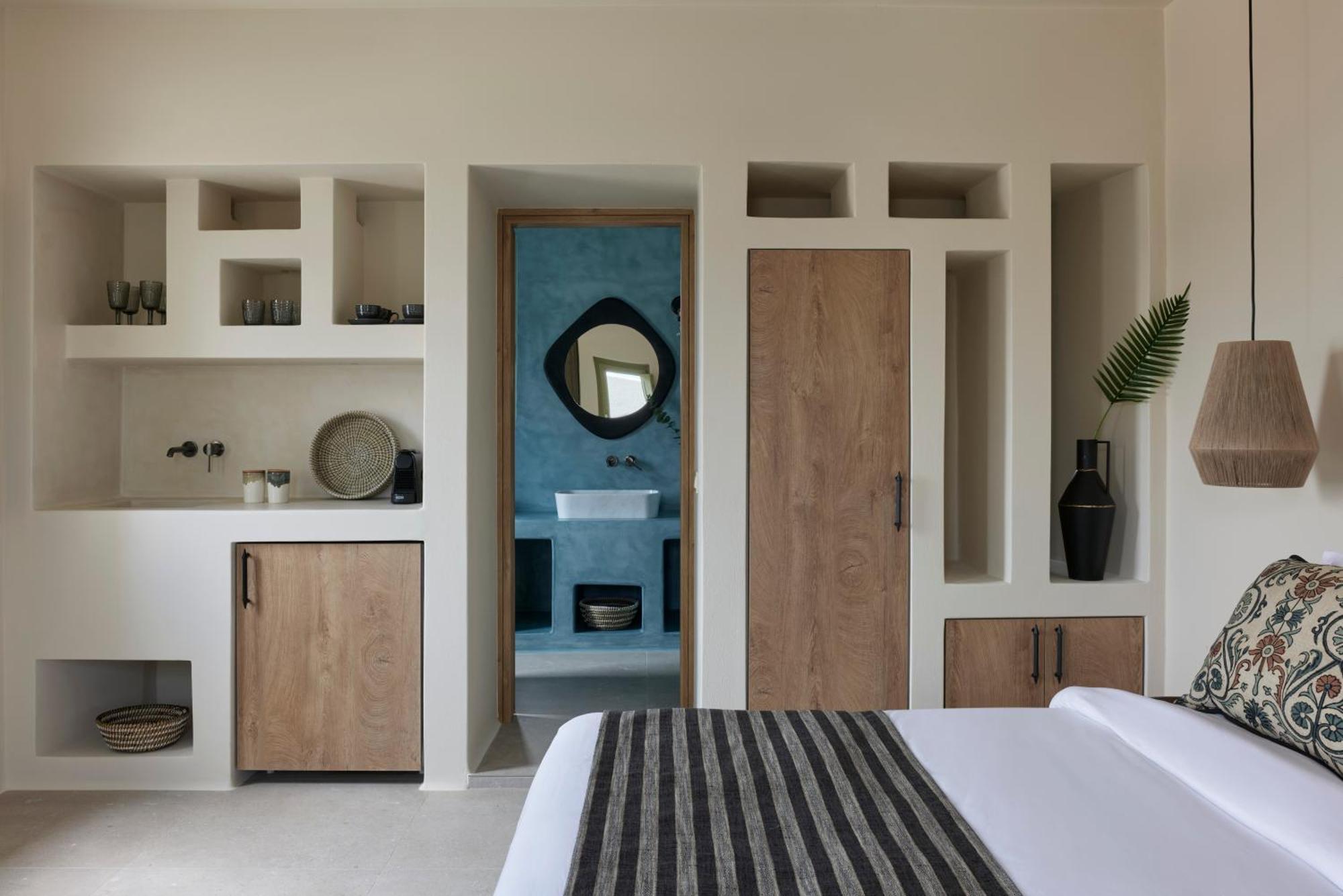 Aeon Suites - Adults Only Pyrgos Kallistis Exterior photo