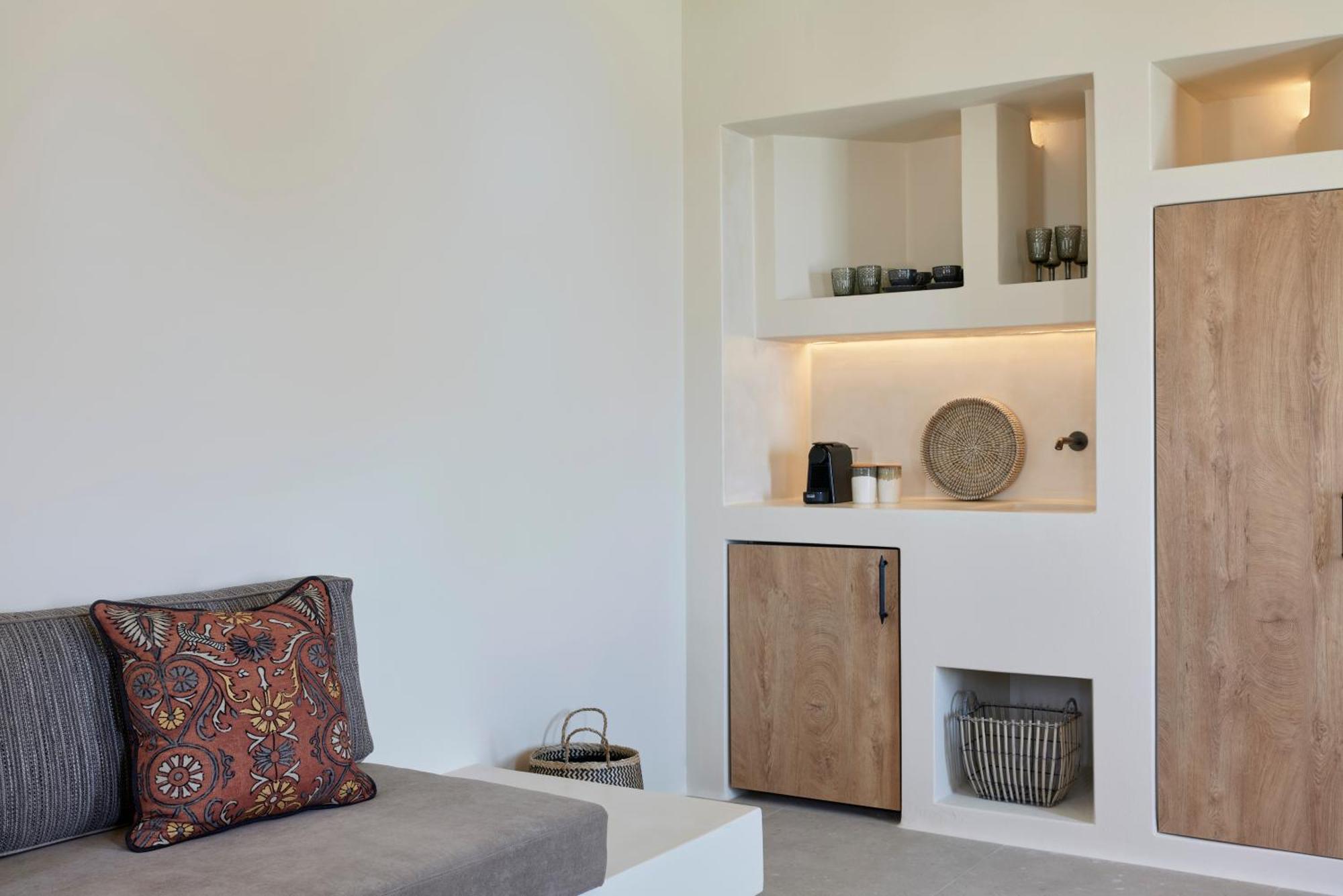 Aeon Suites - Adults Only Pyrgos Kallistis Exterior photo
