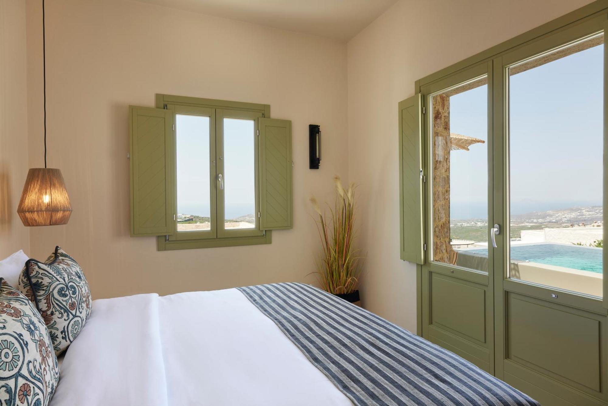 Aeon Suites - Adults Only Pyrgos Kallistis Exterior photo