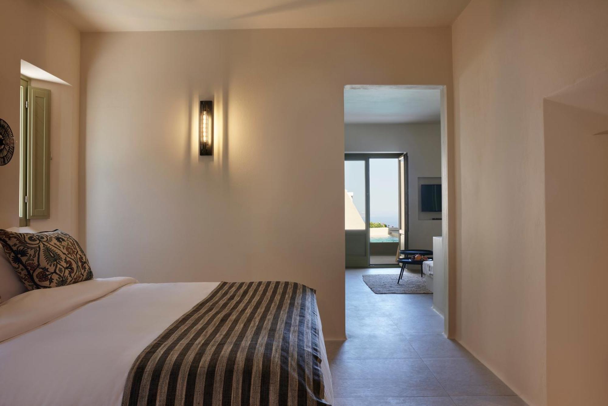 Aeon Suites - Adults Only Pyrgos Kallistis Exterior photo