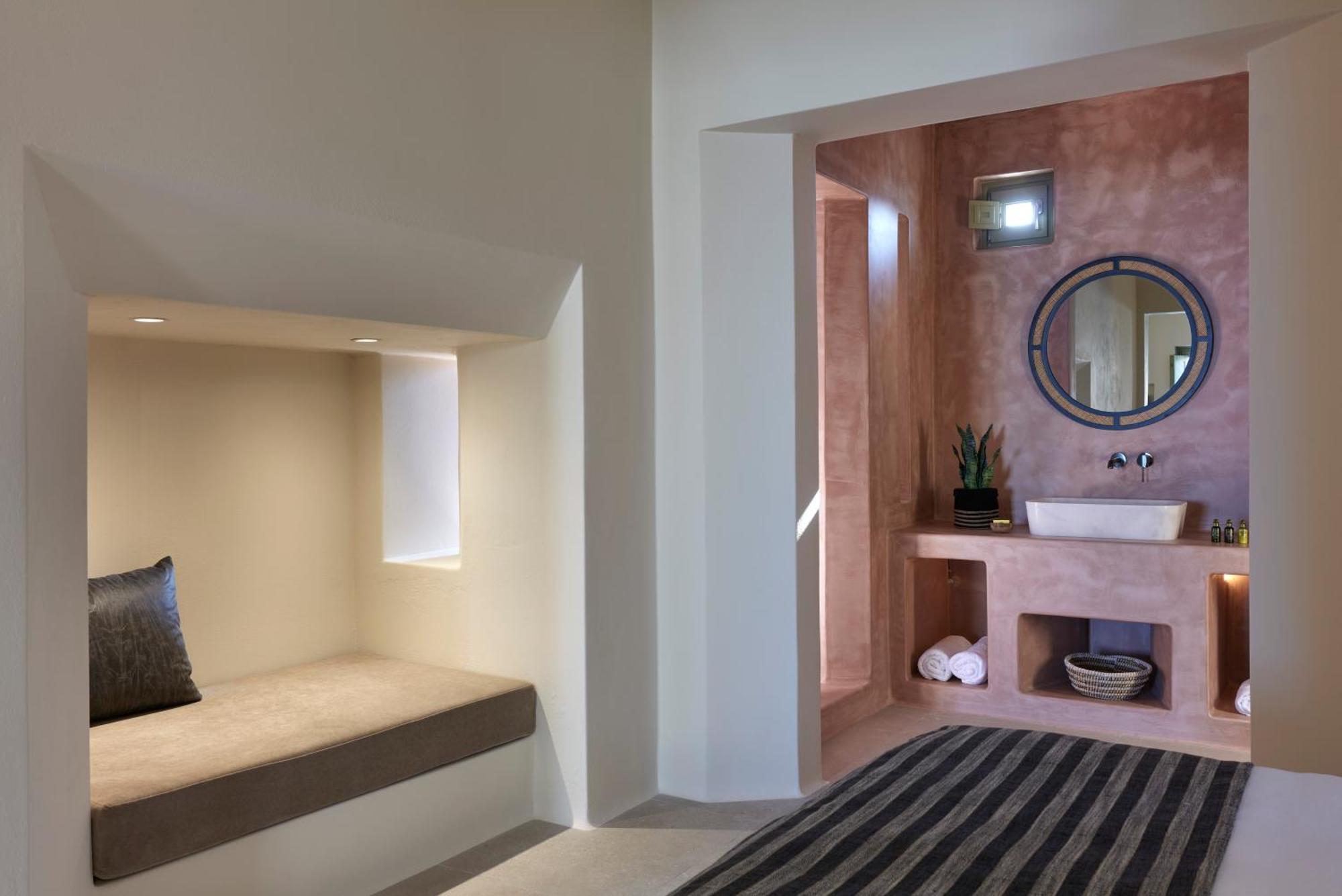 Aeon Suites - Adults Only Pyrgos Kallistis Exterior photo