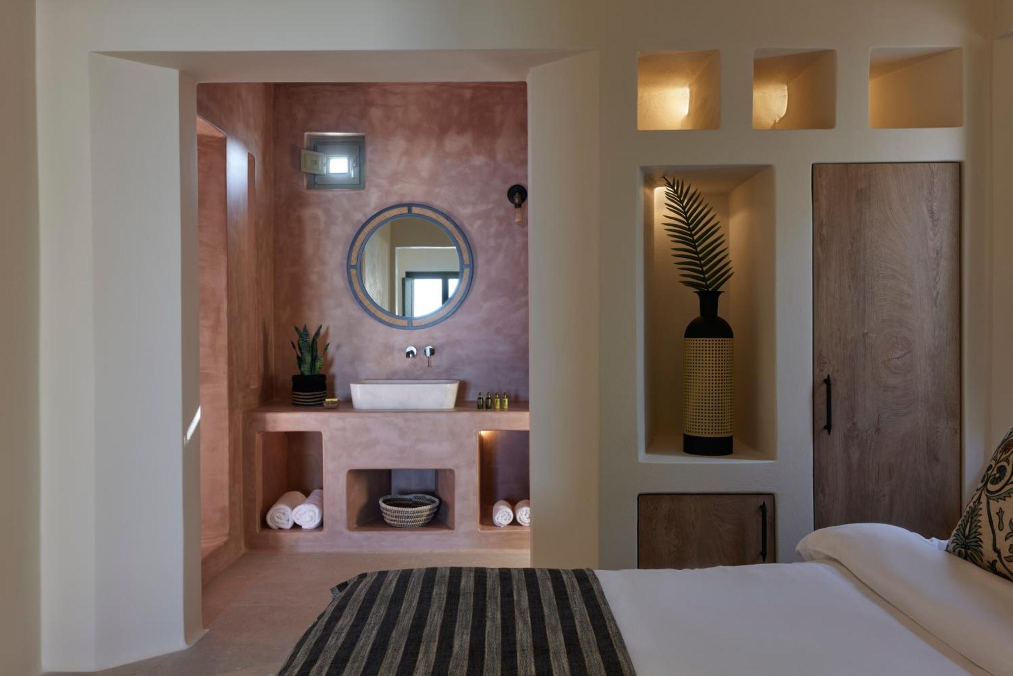 Aeon Suites - Adults Only Pyrgos Kallistis Exterior photo