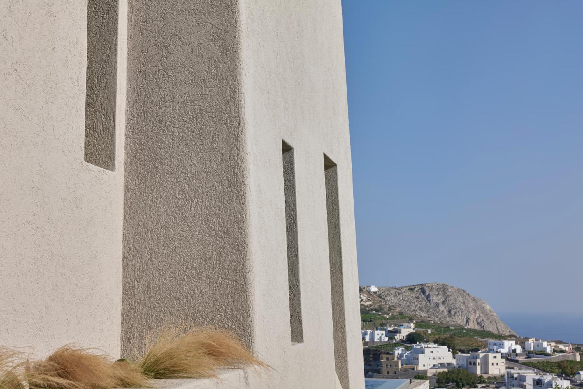 Aeon Suites - Adults Only Pyrgos Kallistis Exterior photo