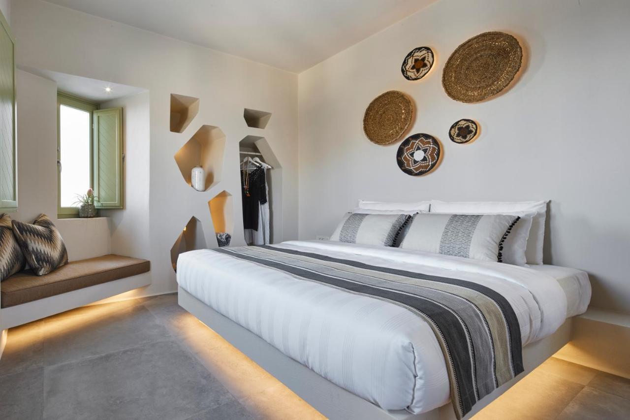 Aeon Suites - Adults Only Pyrgos Kallistis Exterior photo